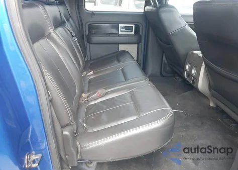 2011 Ford F-150 Fx4 z USA, uszkodzony, nr VIN 1FTFW1ET5BFC48570